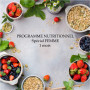 1defy-Suivi&Coaching Nutritionnel  FEMME 1 mois