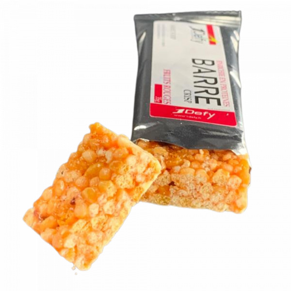 1DEFY-Barre-Crisp- barre - FRUITS ROUGES