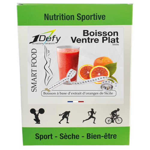 Ventre plat minceur brule graisse draineur