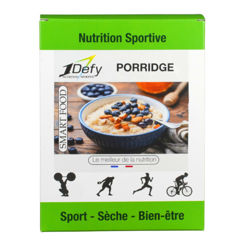 PORRIDGE Protéiné 1defy 