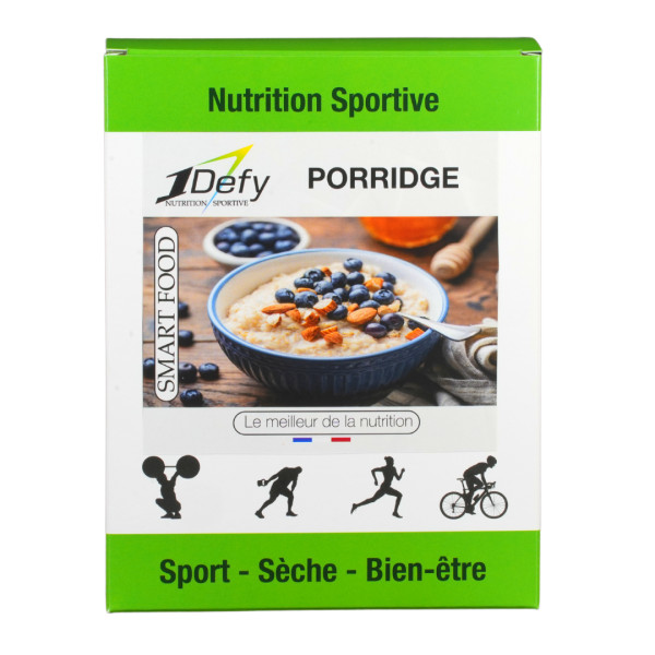 PORRIDGE Protéiné 1defy 