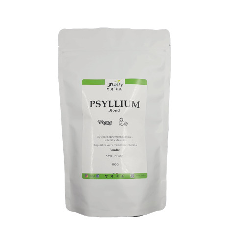 Psyllium blond BIO-1Defy