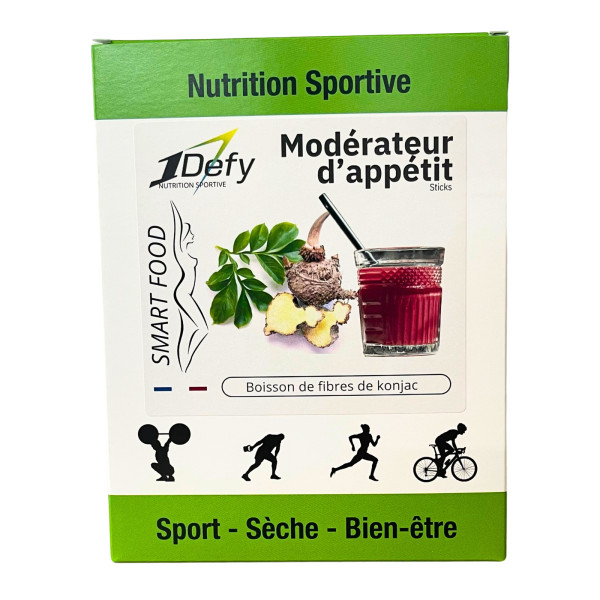 boisson moderateur  fibres de konjac. minceur-1DEFY