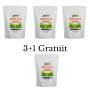 MALTO BIO DE 10 MENTHE --Boisson glycogene-1defy3+1