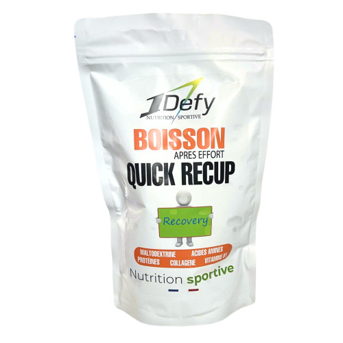 Quick&#039;Recup EXO500G 1defy