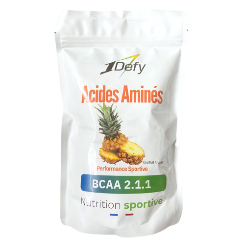 1DEFY-BCAA-2-1-1 ANANAS sachet 500g