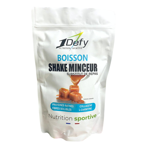 1defy-Le Shake Minceur- CARAMEL