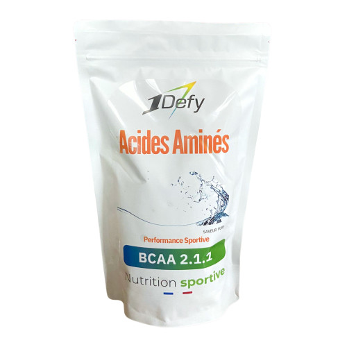 1DEFY-BCAA-2-1-1 PURE sachet 500g