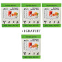 Ventre plat minceur brule graisse draineur-3+1gratuit