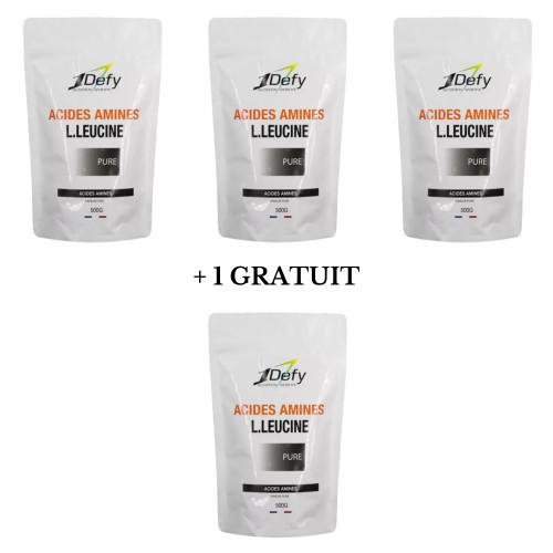 1DEFY-L-Leucine500G-3+1gratuit