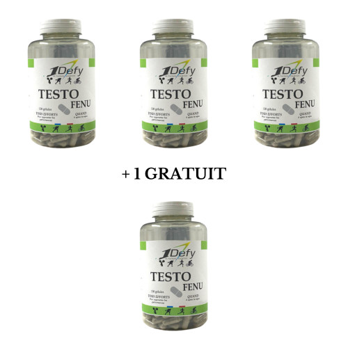 TESTO-FENU-3+1gratuit