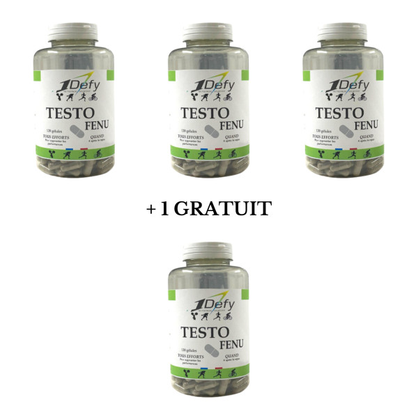 TESTO-FENU-3+1gratuit