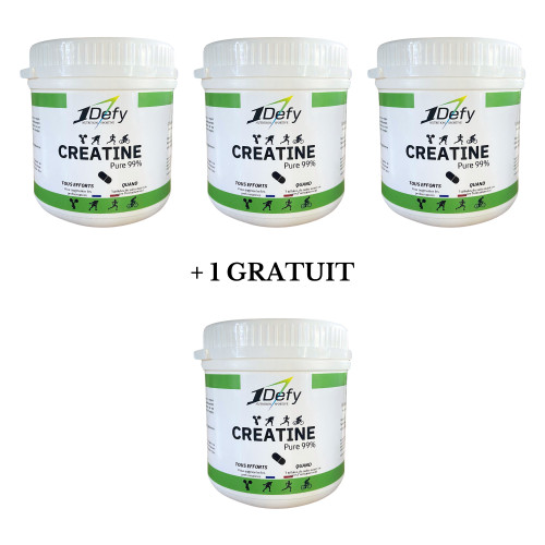 Creatine-1DEFY-Créapure-Gel245 3+1