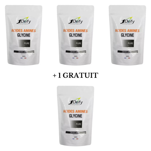 1DEFY-Glycine-1Defy-Poudre500G-3+1gratuit