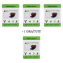 Gâteau-Sport-Protéiné coulant chocolat-1defy-3+1gratuit