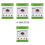Mousse Choco Protéinée-1Defy-3+1gratuit