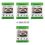 PORRIDGE Protéiné 1defy - 3+1gratuit