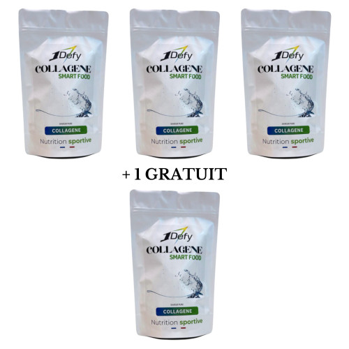 Peptides-de-collagene pure B PEPTAN-1defy - 3+1