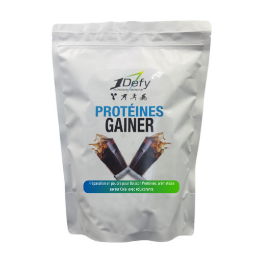 1defy-GAINER-MUSCLE-cola coc 1kg