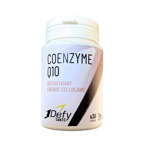 Coenzyme Q10 - Gélules
