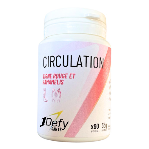 Circulation - Gélules