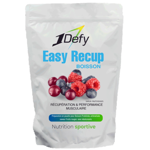 Boisson Easy Recup fruits rouges 