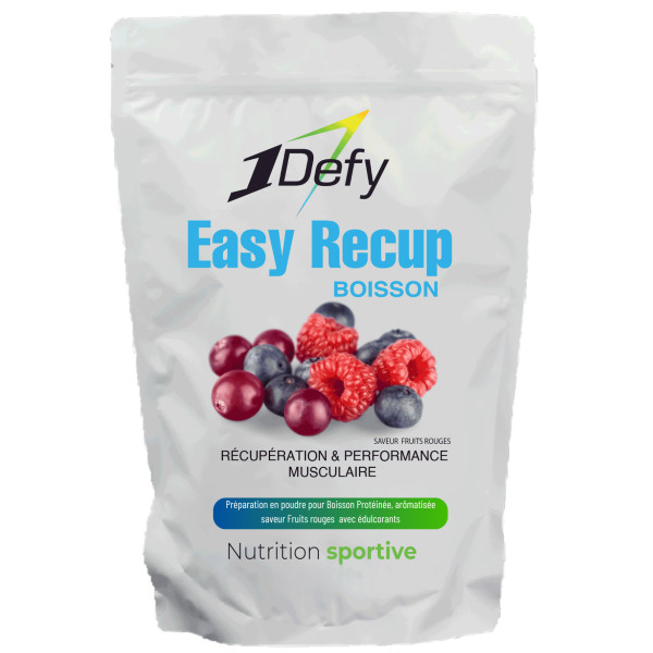 Boisson Easy Recup fruits rouges 
