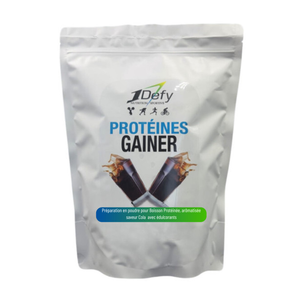 1defy-GAINER-MUSCLE-cola coc 1kg
