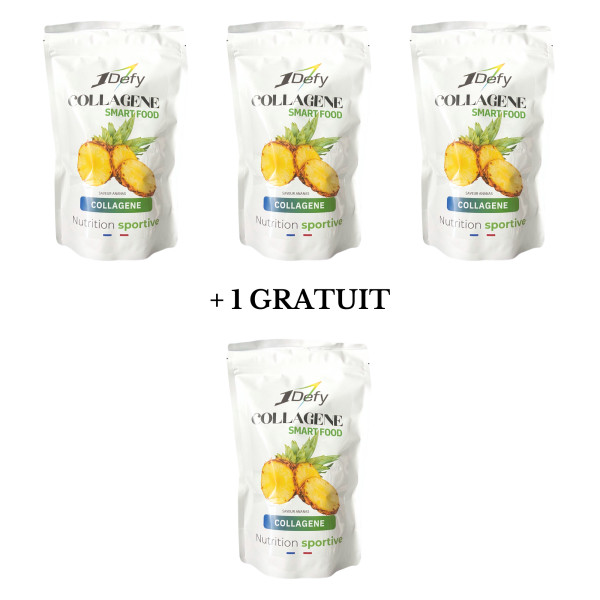 Peptides-de-collagene Ananas B PEPTAN-1defy - 3+1