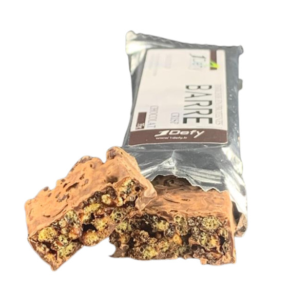 1DEFY-Barre-Crisp- barre - CHOCOLAT