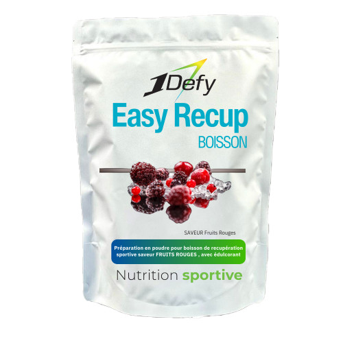 Boisson Easy Recup fruits rouges 