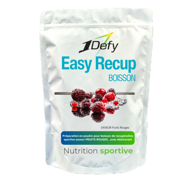 Boisson Easy Recup fruits rouges 