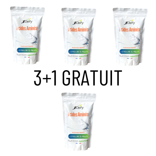 1DEFY-L-Citruline-500G 3+1