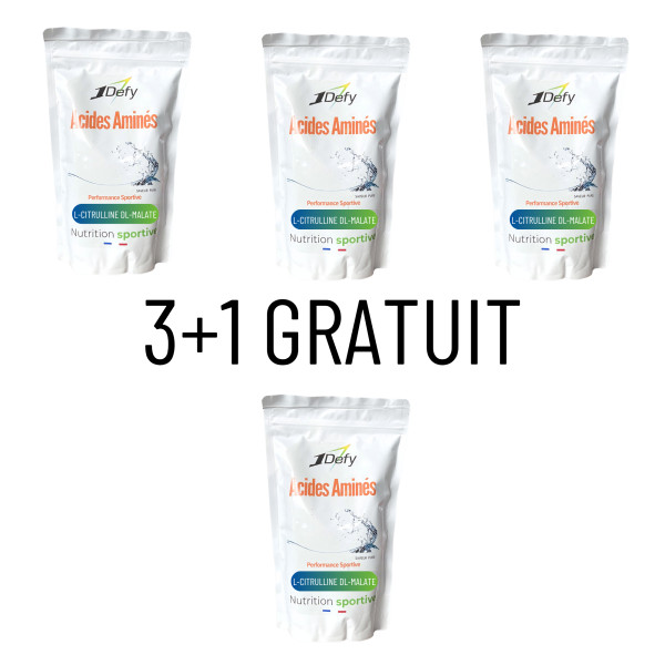 1DEFY-L-Citruline-500G 3+1