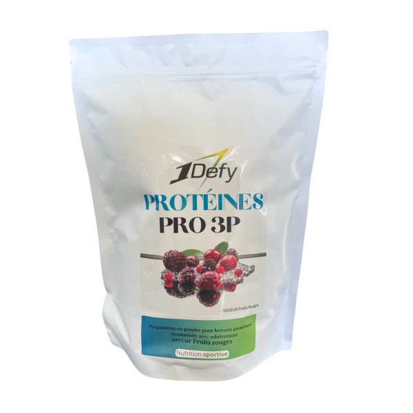 Protéines-3P- fruits rouges -1defy