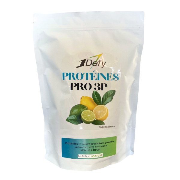 Protéines-3P- CITRON -1defy