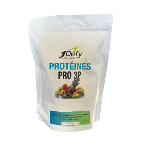 Protéines-3P- COLA COC-1defy