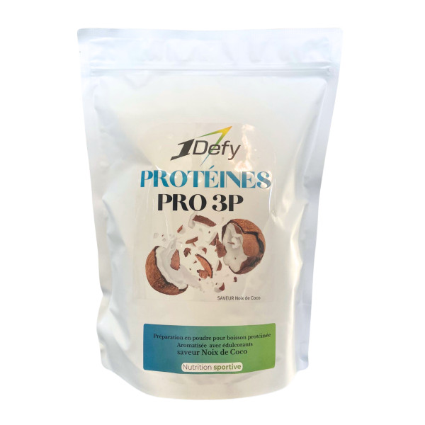 Protéines-3P- COCO -1defy