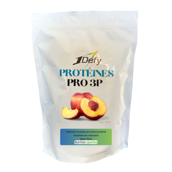 Protéines-3P- PECHE -1defy